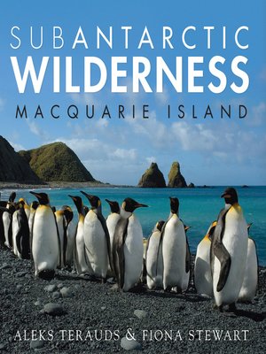 cover image of Subantarctic Wilderness